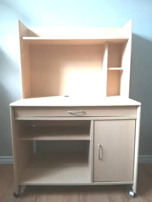 Large wardrobe install